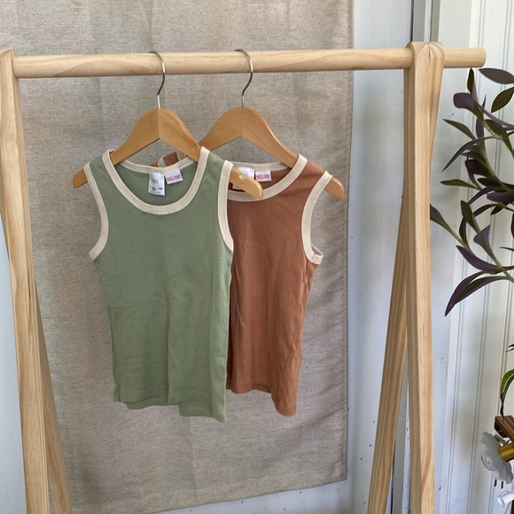 Zara Other - Zara Tanks l Set of 2